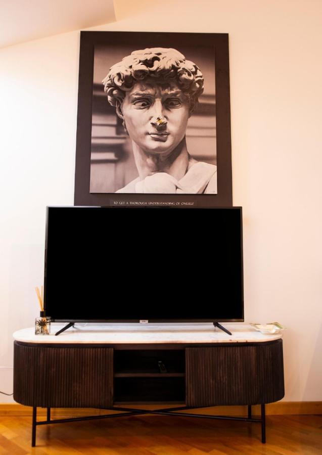 Inn Lucina 35 Rome Buitenkant foto