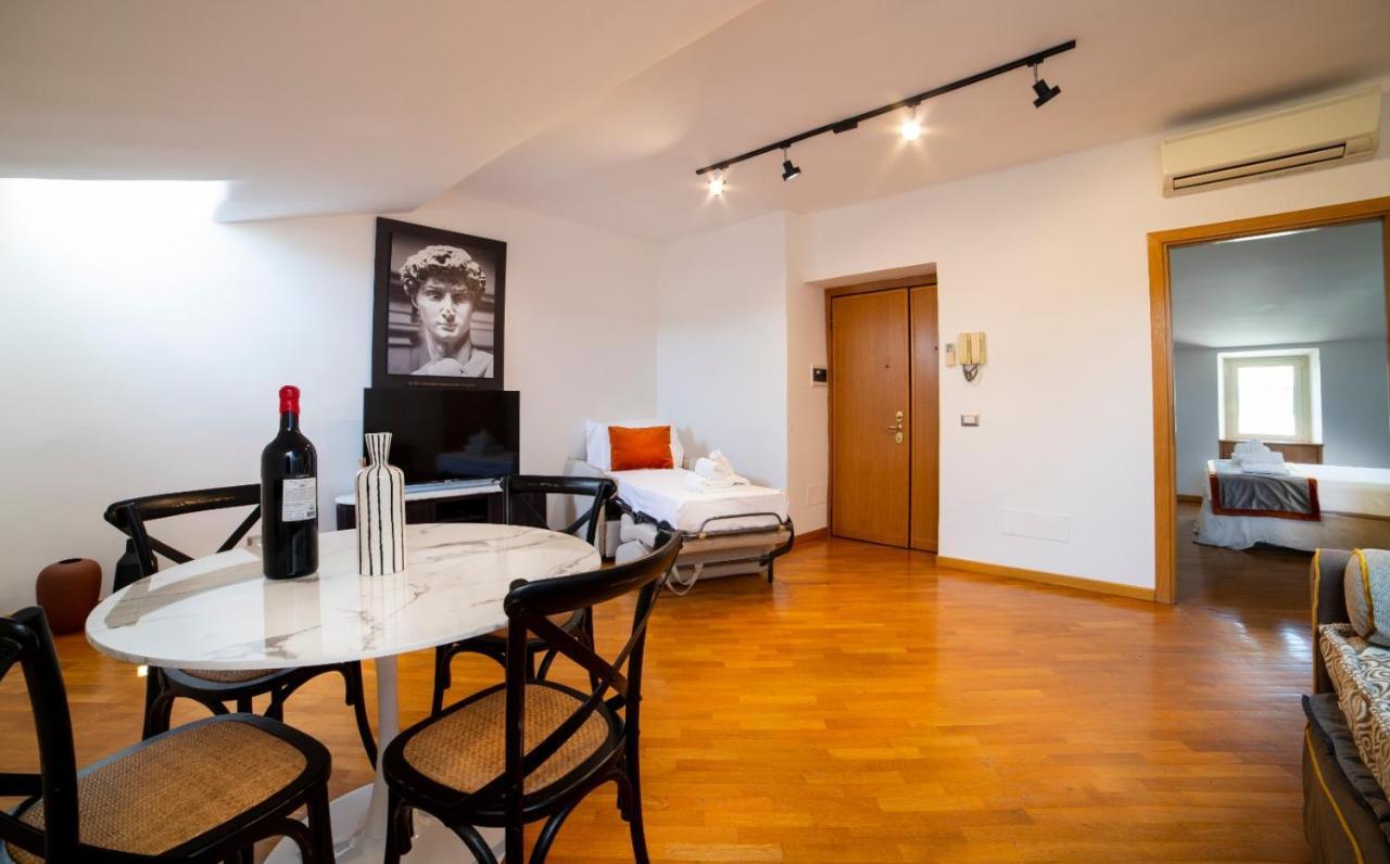 Inn Lucina 35 Rome Buitenkant foto