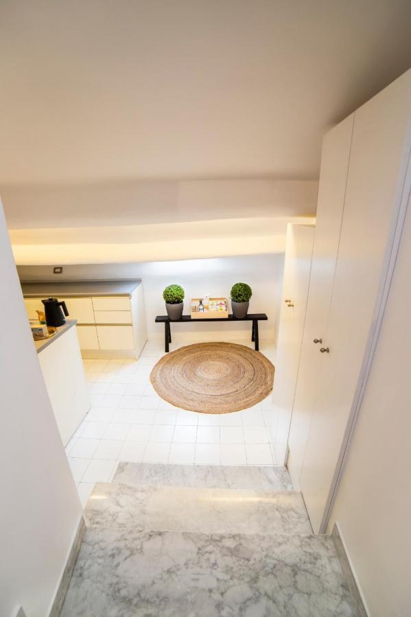 Inn Lucina 35 Rome Buitenkant foto