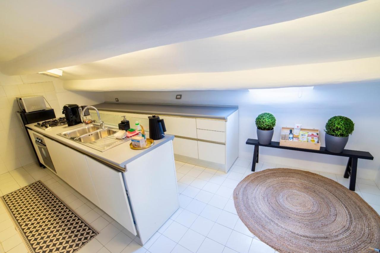 Inn Lucina 35 Rome Buitenkant foto