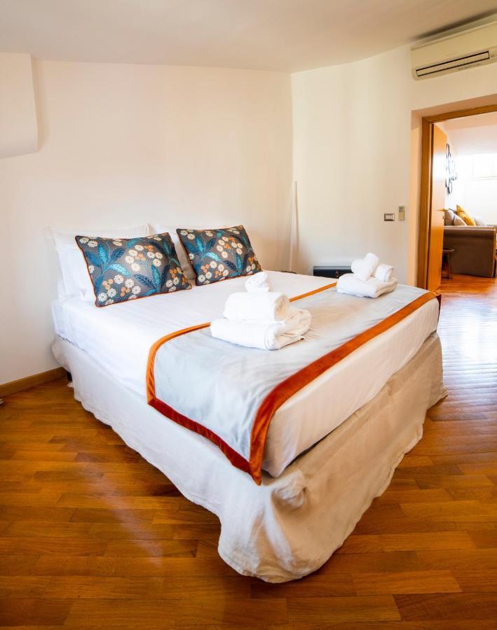 Inn Lucina 35 Rome Buitenkant foto