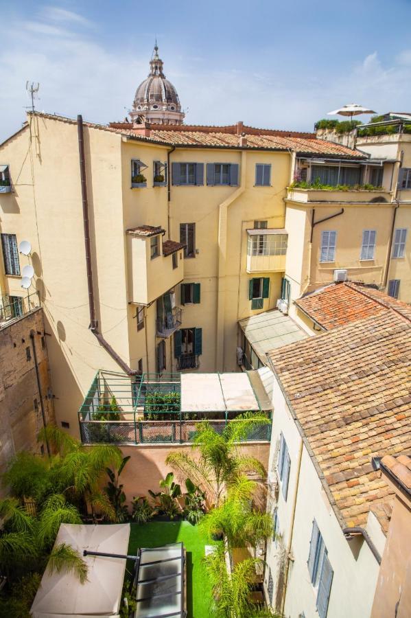 Inn Lucina 35 Rome Buitenkant foto